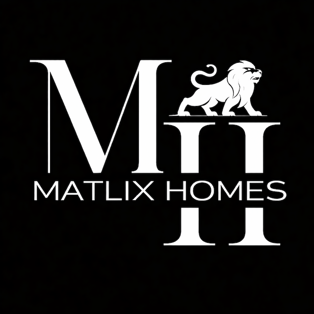 Matlix Homes Logo